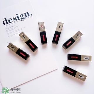 ysl金管唇釉多少錢?ysl金管唇釉專柜價格
