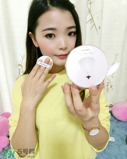 merbliss婚紗氣墊多少錢？merbliss婚紗氣墊怎么用？