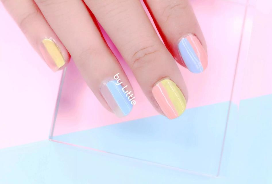 美甲DIY教程圖解 diy美甲步驟和解說(shuō)圖 美甲DIY教程圖解 diy美甲步驟和解說(shuō)圖