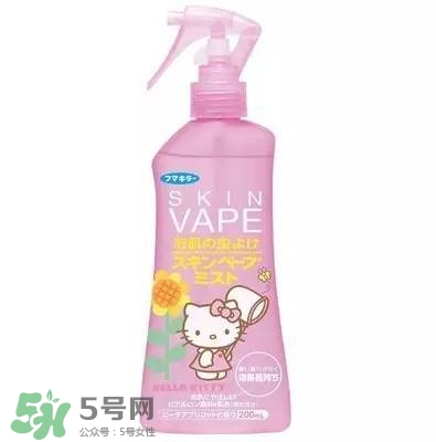 驅(qū)蚊水哪個牌子好？驅(qū)蚊水品牌推薦