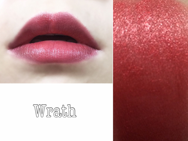 Urban Decay唇彩盤試色_怎么樣 Urban Decay唇彩盤試色_怎么樣