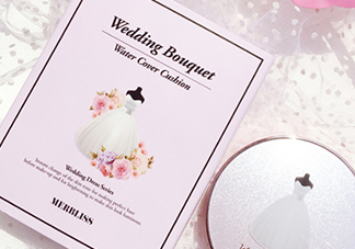 merbliss婚紗氣墊多少錢？merbliss婚紗氣墊怎么用？