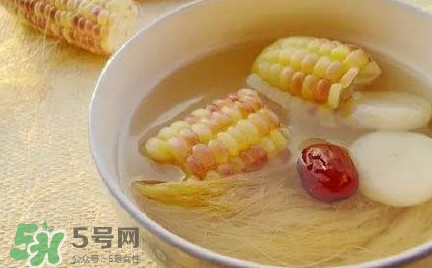 玉米須水什么人不能喝？玉米須煮水小孩能喝嗎？