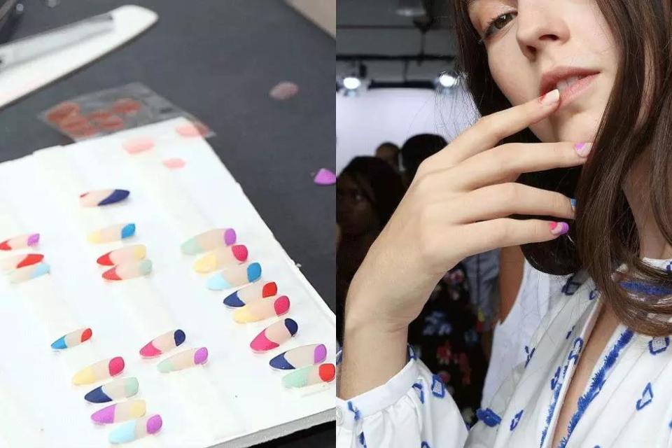 美甲DIY教程圖解 diy美甲步驟和解說(shuō)圖 美甲DIY教程圖解 diy美甲步驟和解說(shuō)圖