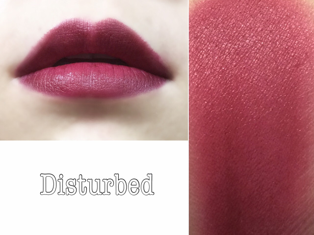 Urban Decay唇彩盤試色_怎么樣 Urban Decay唇彩盤試色_怎么樣