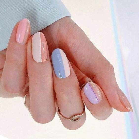 美甲DIY教程圖解 diy美甲步驟和解說(shuō)圖 美甲DIY教程圖解 diy美甲步驟和解說(shuō)圖