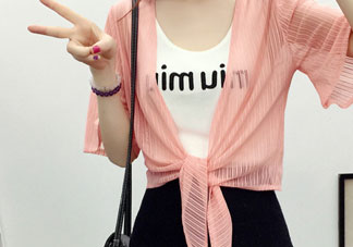 防曬衣怎么搭配好看?防曬衣怎么搭配最美?