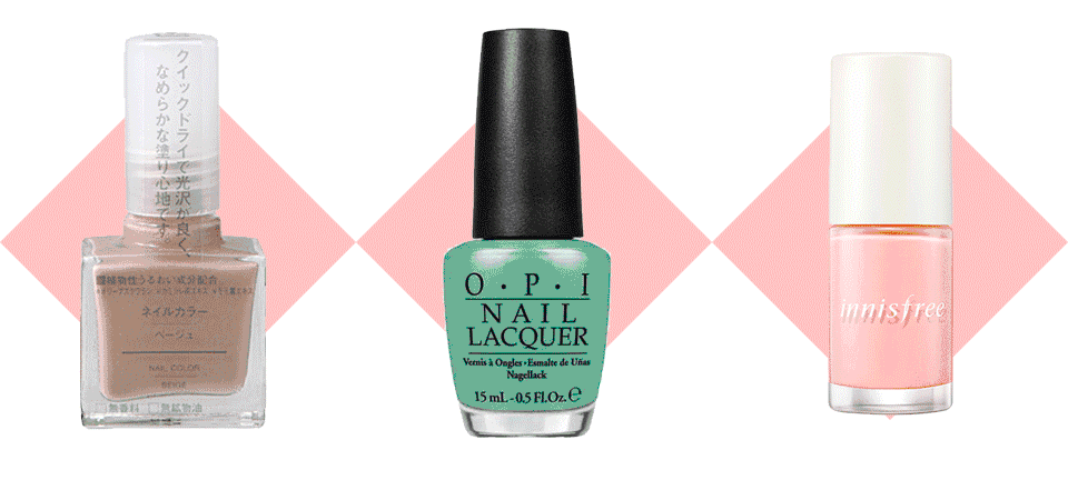 美甲DIY教程圖解 diy美甲步驟和解說(shuō)圖 美甲DIY教程圖解 diy美甲步驟和解說(shuō)圖