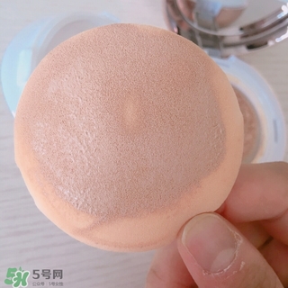 merbliss婚紗氣墊怎么樣？merbliss婚紗氣墊bb色號試色