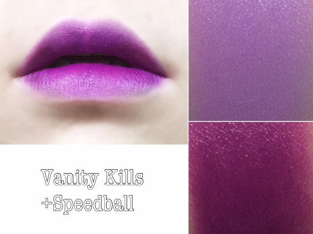 Urban Decay唇彩盤試色_怎么樣 Urban Decay唇彩盤試色_怎么樣