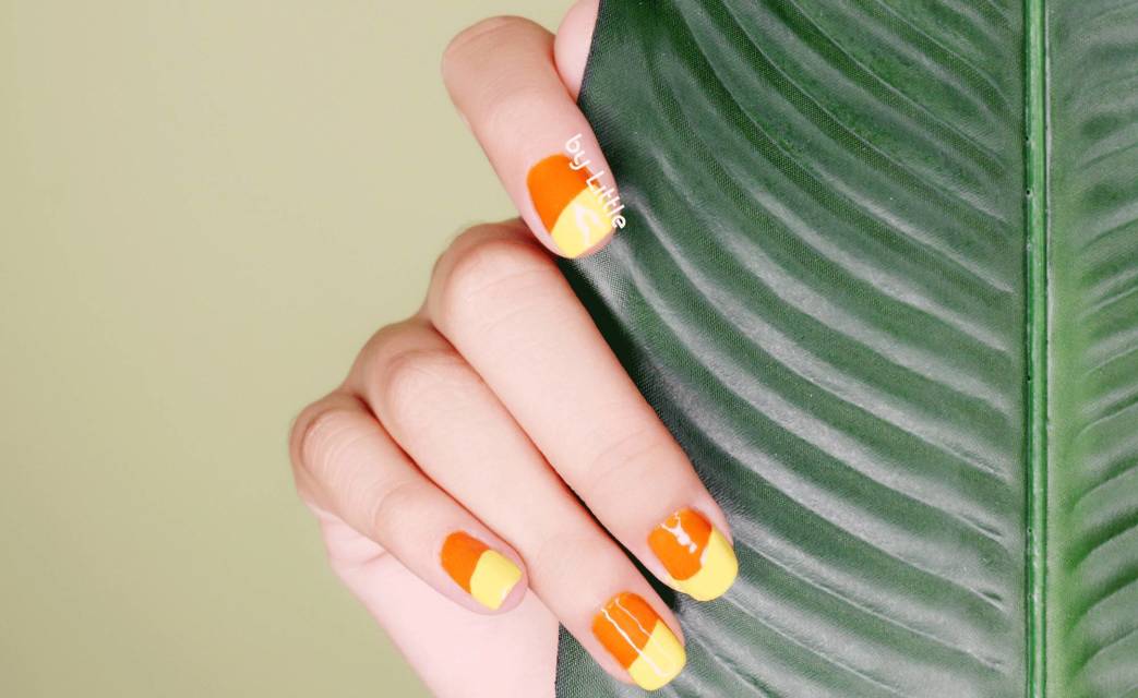 美甲DIY教程圖解 diy美甲步驟和解說(shuō)圖 美甲DIY教程圖解 diy美甲步驟和解說(shuō)圖