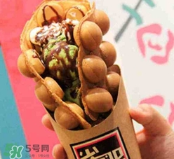 雞蛋仔冰淇淋熱量高嗎？雞蛋仔冰淇淋會(huì)發(fā)胖嗎