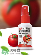珮氏小番茄噴霧有害嗎？珮氏小番茄噴霧有副作用嗎？