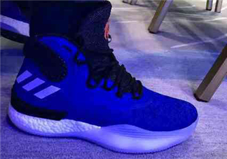adidas d rose 8怎么樣？阿迪達斯羅斯8諜照曝光