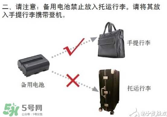 電蚊拍可以帶上飛機嗎？電蚊拍可以托運嗎？