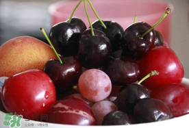 提子和櫻桃能一起吃嗎？櫻桃和提子能同食嗎?