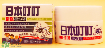 日本叮叮驅(qū)蚊劑產(chǎn)地是哪里？日本叮叮驅(qū)蚊劑受到核輻射了嗎？