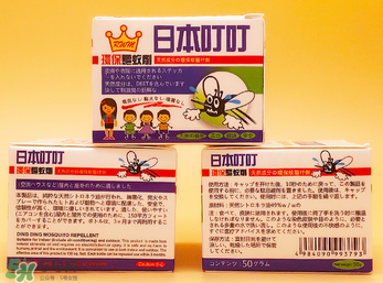 日本叮叮驅(qū)蚊劑產(chǎn)地是哪里？日本叮叮驅(qū)蚊劑受到核輻射了嗎？