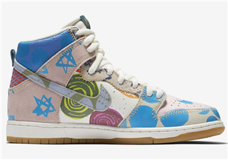 nike sb what the dunk high什么時候發(fā)售_發(fā)售日期