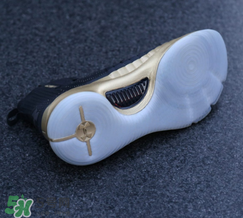 under armour curry4 parade怎么樣？庫里第四代戰(zhàn)靴金屬色細節(jié)照片