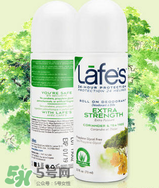 Lafe's止汗?jié)L珠怎么樣？Lafe's止汗露好用嗎？