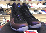 nike air foamposite one eggplant紫噴多少錢_專柜價格