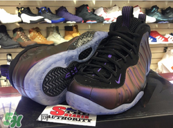 nike air foamposite one eggplant紫噴什么時候發(fā)售？