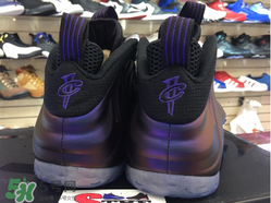 nike air foamposite one eggplant紫噴什么時候發(fā)售？