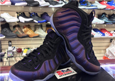 nike air foamposite one eggplant紫噴什么時候發(fā)售？