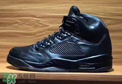 air jordan 5 premium黑魂配色什么時(shí)候發(fā)售？