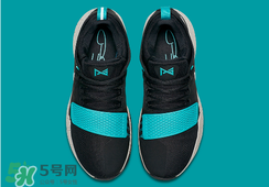 nike pg 1 light aqua多少錢？耐克泡椒1代伽馬藍(lán)配色專柜價(jià)格