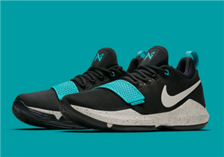 nike pg 1 light aqua多少錢？耐克泡椒1代伽馬藍配色專柜價格