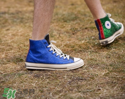 j.w.anderson與converse聯(lián)名鞋子怎么樣_好看嗎？