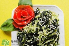 裙帶菜和海帶的區(qū)別_裙帶菜和海帶哪個好 裙帶菜和海帶的區(qū)別_裙帶菜和海帶哪個好