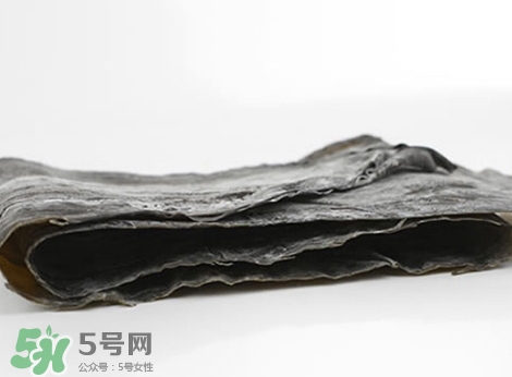 裙帶菜和海帶的區(qū)別_裙帶菜和海帶哪個好 裙帶菜和海帶的區(qū)別_裙帶菜和海帶哪個好