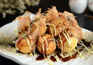 章魚(yú)燒多少錢(qián)一份？章魚(yú)燒有幾種口味