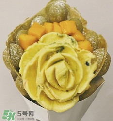 雞蛋仔冰淇淋熱量高嗎？雞蛋仔冰淇淋會(huì)發(fā)胖嗎