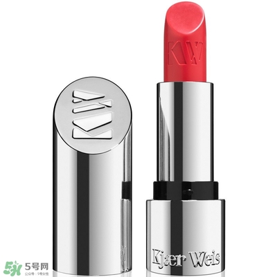 Kjaer Weis口紅怎么樣？Kjaer Weis口紅色號試色