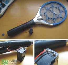 電蚊拍充不進(jìn)電怎么回事？電蚊拍充不了電怎么辦？