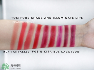 tom ford雙色唇膏盤怎么樣_tf雙色唇膏盤好用嗎 tom ford雙色唇膏盤怎么樣_tf雙色唇膏盤好用嗎