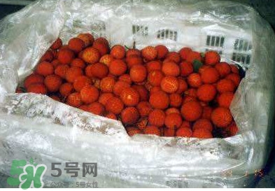 荔枝泡福爾馬林保鮮？如何鑒別用福爾馬林泡過的荔枝