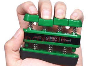 prohands吉他指力器怎么用？吉他指力器的正確使用方法