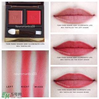 tom ford雙色唇膏盤怎么樣_tf雙色唇膏盤好用嗎 tom ford雙色唇膏盤怎么樣_tf雙色唇膏盤好用嗎