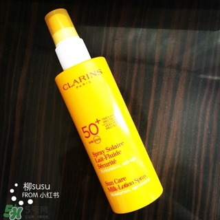 嬌韻詩防曬噴霧怎么樣?嬌韻詩防曬噴霧好用嗎? 嬌韻詩防曬噴霧怎么樣?嬌韻詩防曬噴霧好用嗎?