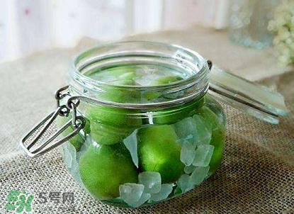 青梅酒用什么酒泡？青梅酒用什么酒好？