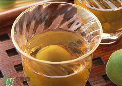 青梅酒泡多久可以喝？青梅酒好喝嗎？