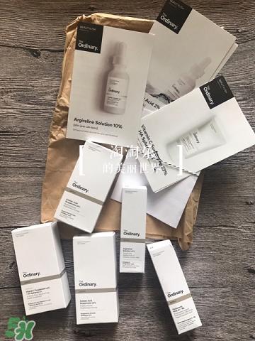the ordinary精華怎么樣?the ordinary精華好用嗎? the ordinary精華怎么樣?the ordinary精華好用嗎?