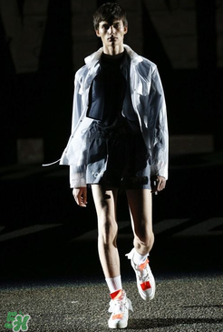 off white2018春夏系列服裝怎么樣_好看嗎_款式有哪些？