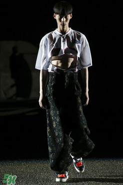 off white2018春夏系列服裝怎么樣_好看嗎_款式有哪些？