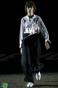 off white2018春夏系列服裝怎么樣_好看嗎_款式有哪些？